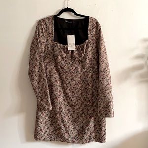 Zara dress